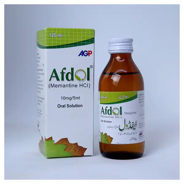 Afdol Oral Solution 120ml 1s